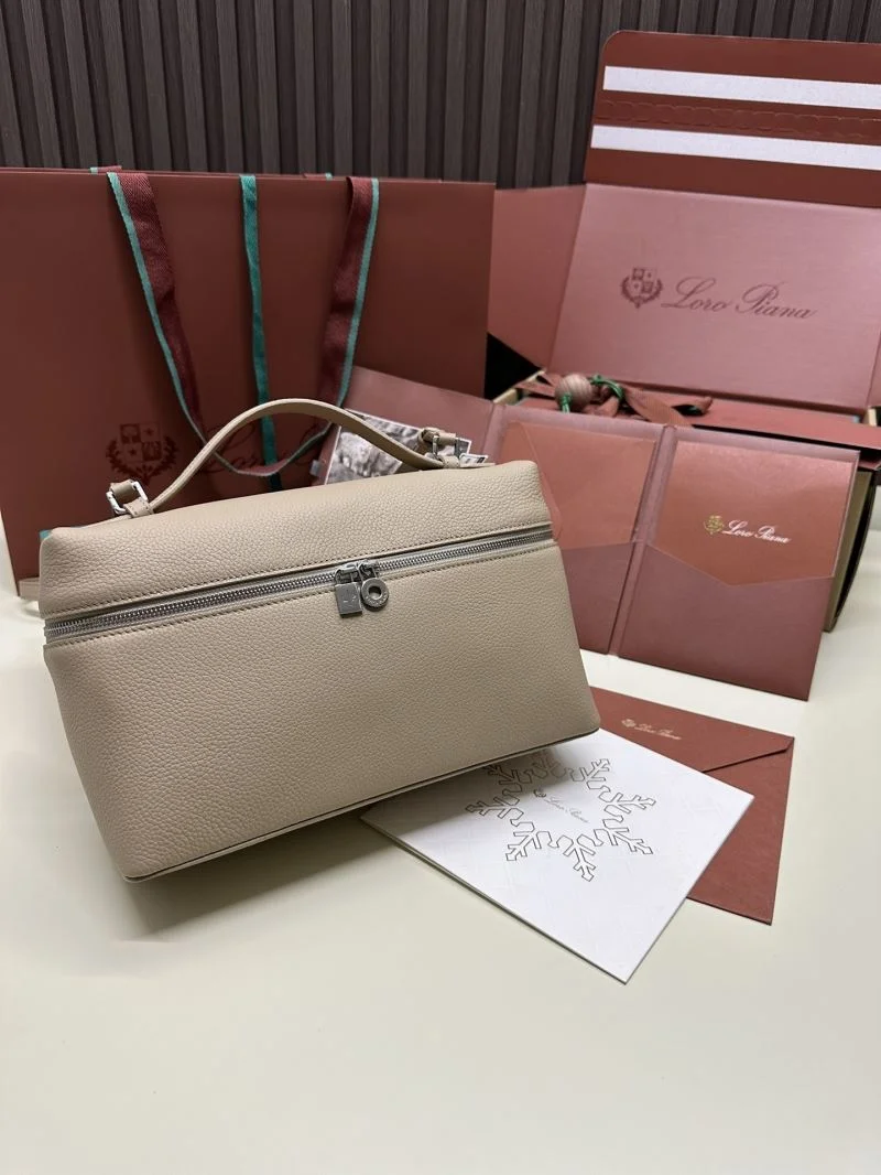 GoAnywhere Loro Piana Satchel Bags 43934