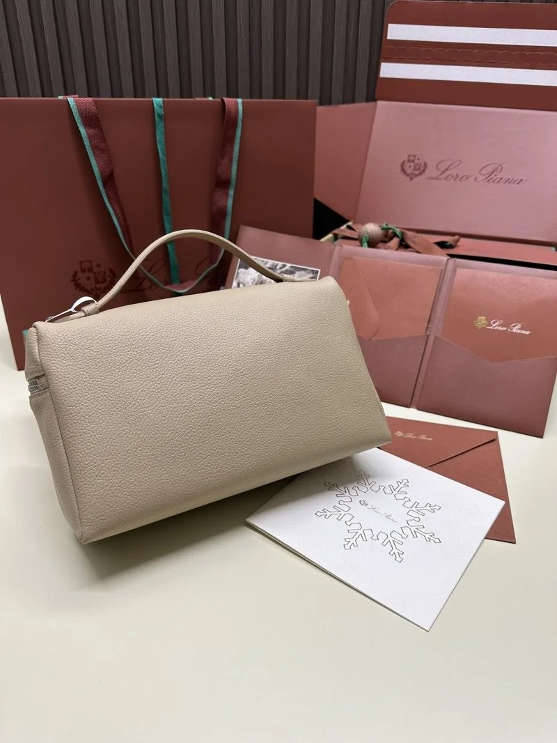 GoAnywhere Loro Piana Satchel Bags 43934
