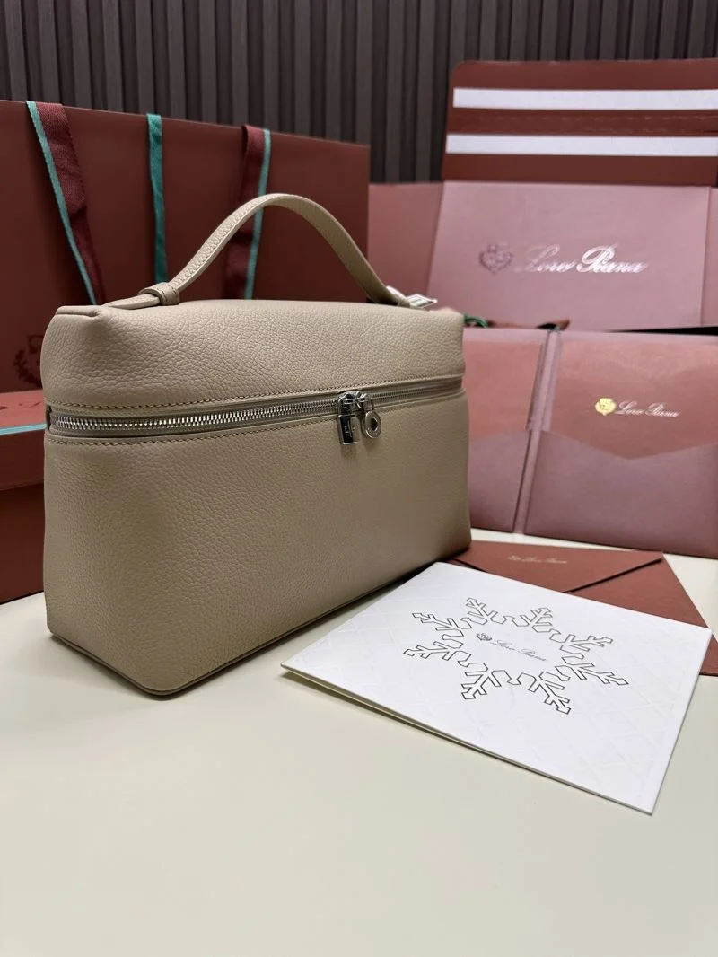 GoAnywhere Loro Piana Satchel Bags 43934
