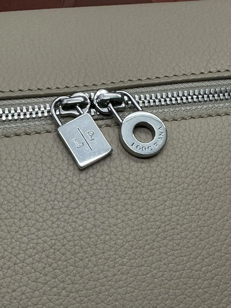 GoAnywhere Loro Piana Satchel Bags 43934