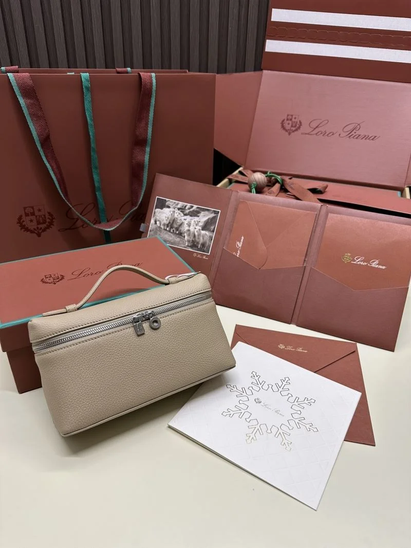 Loro Piana Satchel Bags EasyMatch 43933
