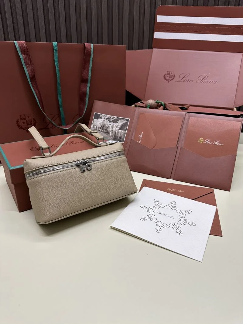Loro Piana Satchel Bags EasyMatch 43933