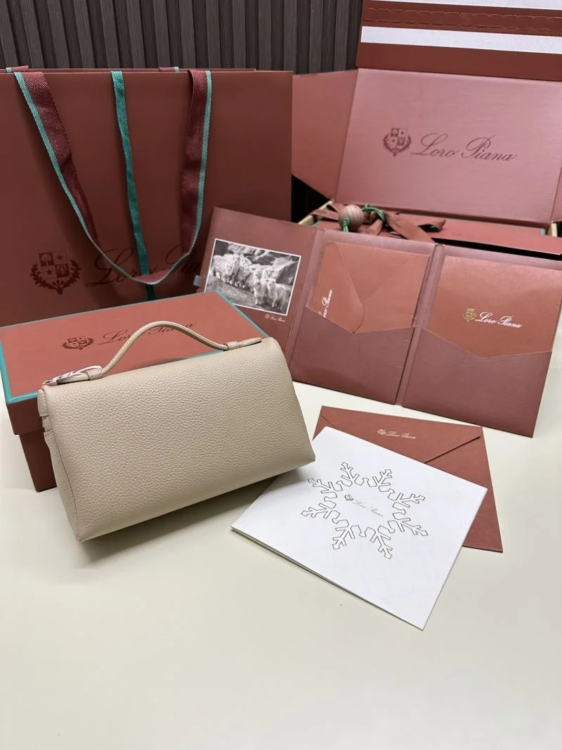 Loro Piana Satchel Bags EasyMatch 43933