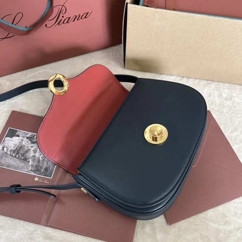 TopPick Loro Piana Satchel Bags 43968
