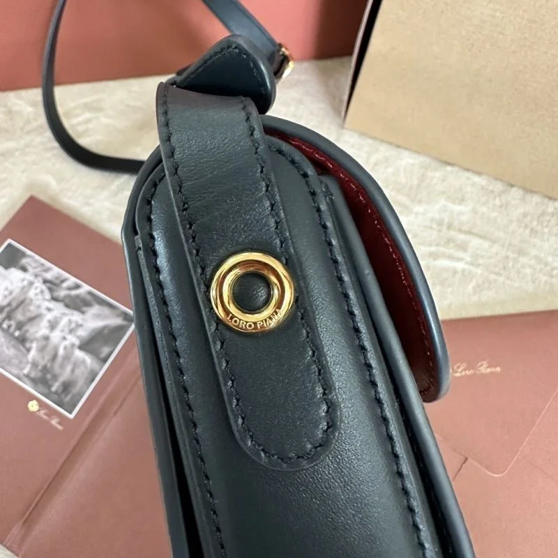 TopPick Loro Piana Satchel Bags 43968
