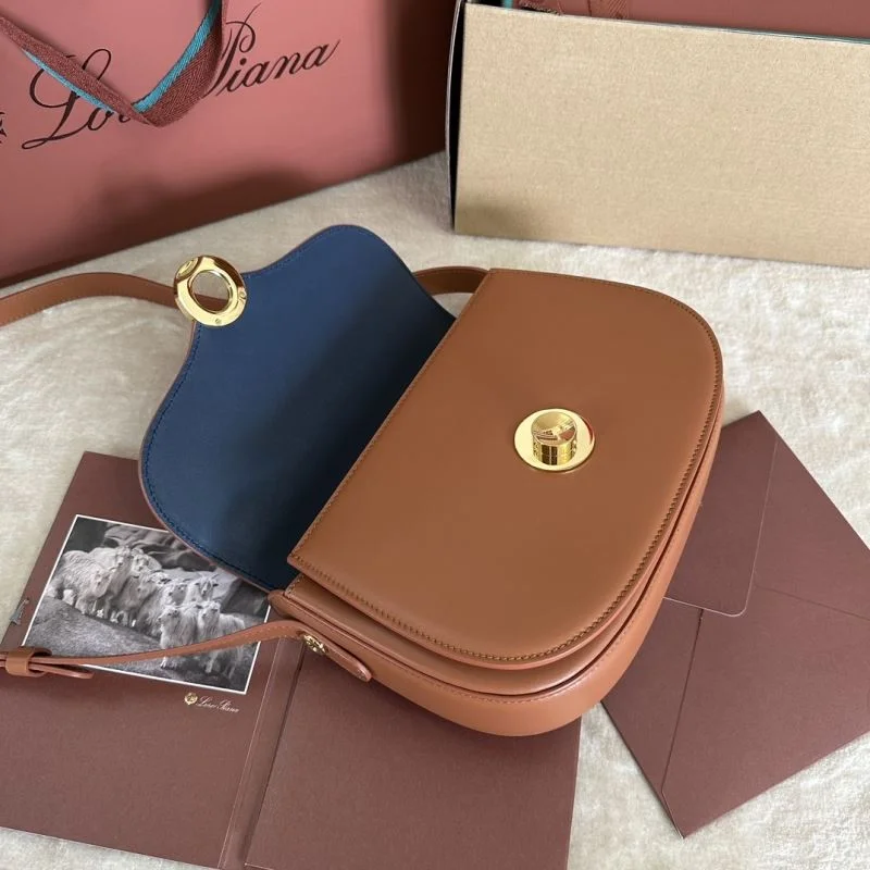 Loro Piana Satchel Bags GoodFit 43935