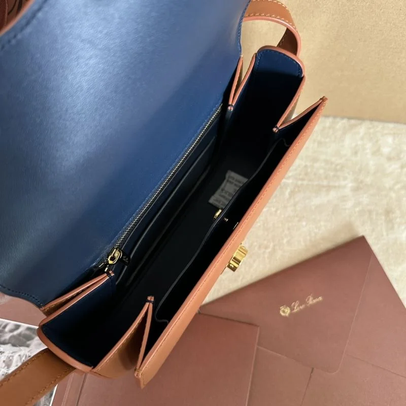 Loro Piana Satchel Bags GoodFit 43935