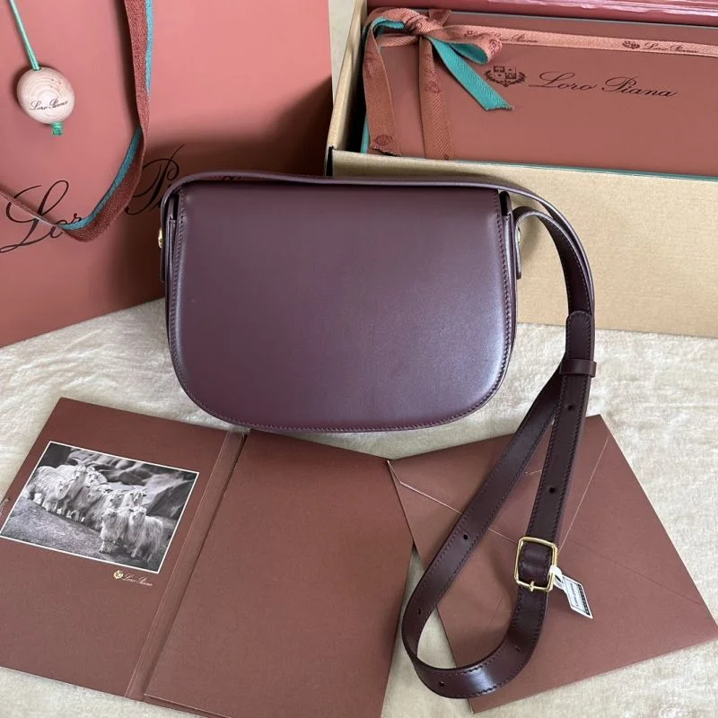 Loro Piana Satchel Bags WrinkleFree 43936