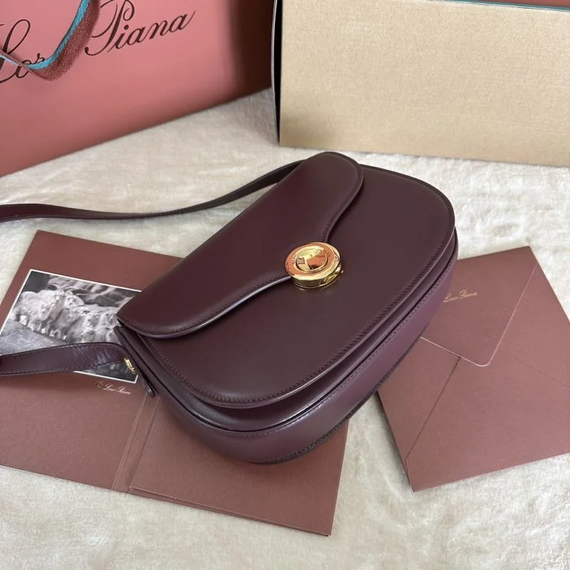 Loro Piana Satchel Bags WrinkleFree 43936