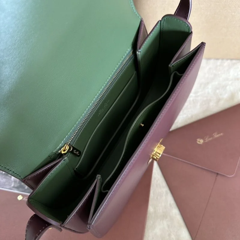 Loro Piana Satchel Bags WrinkleFree 43936