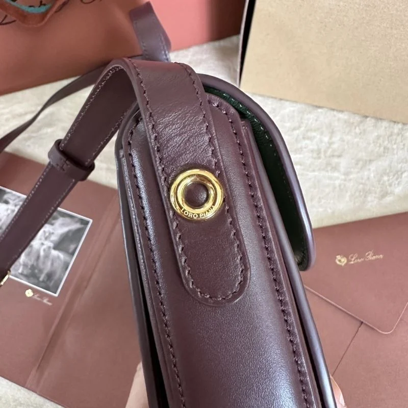 Loro Piana Satchel Bags WrinkleFree 43936