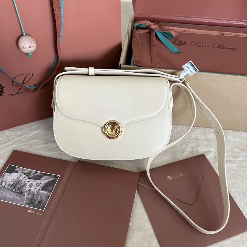 Loro Piana Satchel Bags Sporty 43930