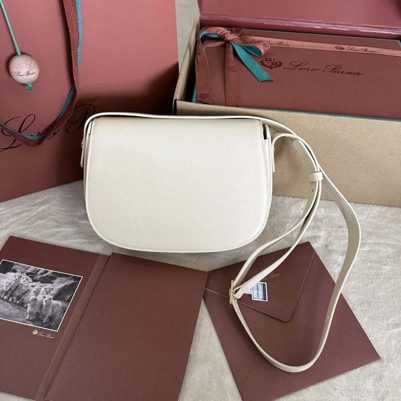 Loro Piana Satchel Bags Sporty 43930