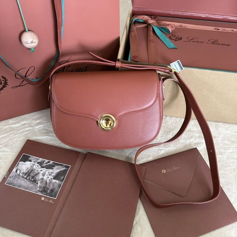 Loro Piana Satchel Bags DailyWear 43931
