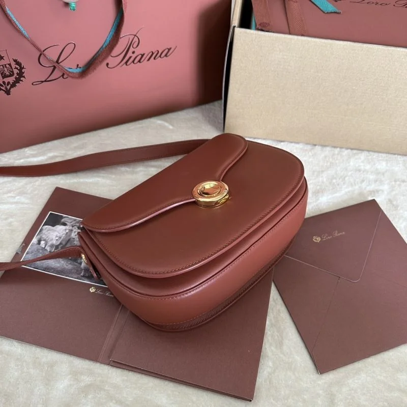 Loro Piana Satchel Bags DailyWear 43931