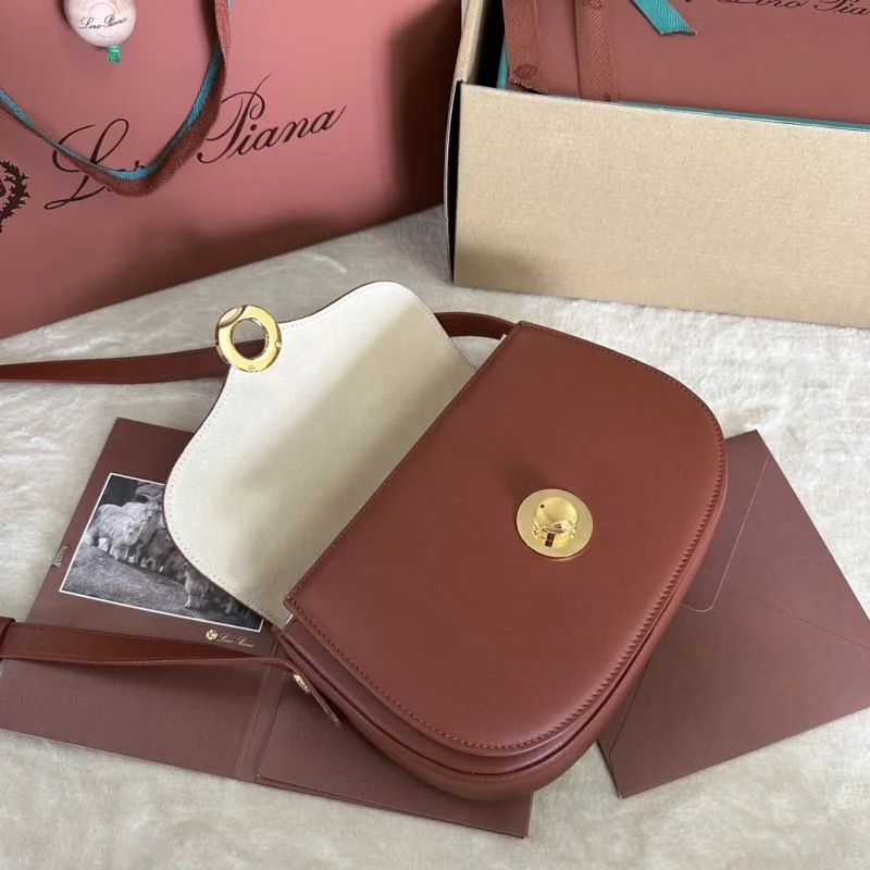 Loro Piana Satchel Bags DailyWear 43931