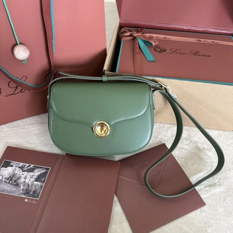 Loro Piana Satchel Bags TimelessDesign 43929
