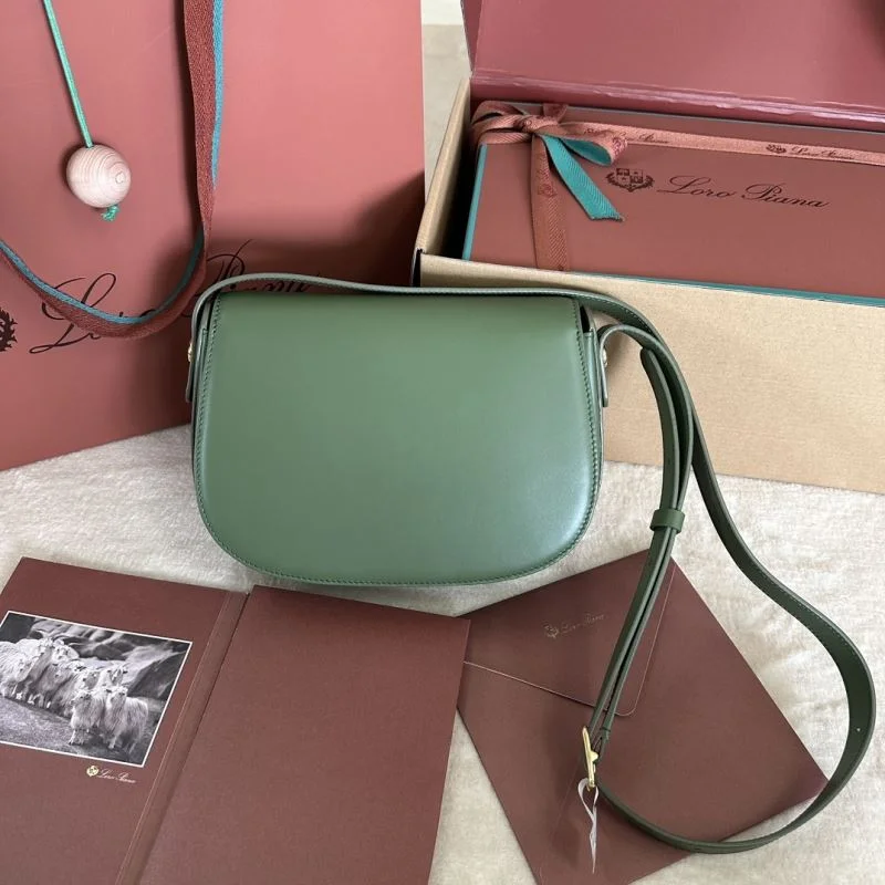 Loro Piana Satchel Bags TimelessDesign 43929