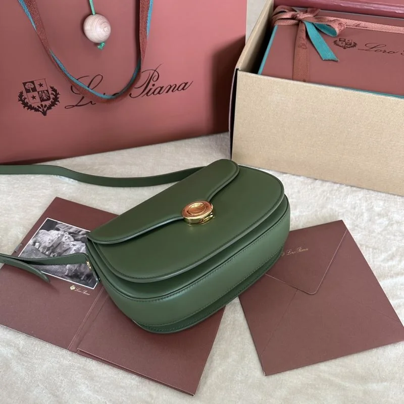 Loro Piana Satchel Bags TimelessDesign 43929