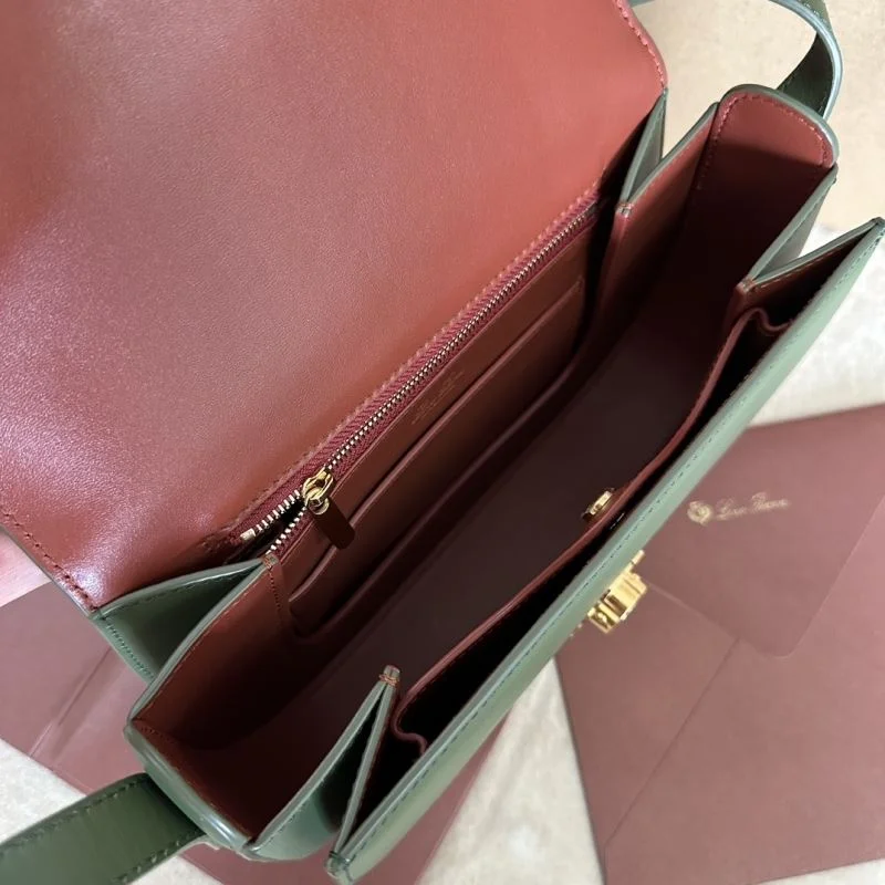 Loro Piana Satchel Bags TimelessDesign 43929