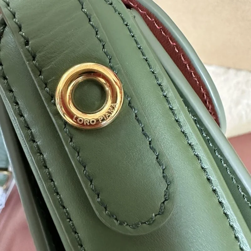Loro Piana Satchel Bags TimelessDesign 43929