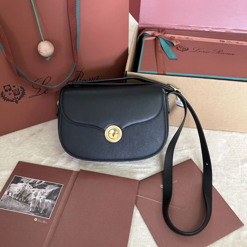 RelaxedFit Loro Piana Satchel Bags 43923
