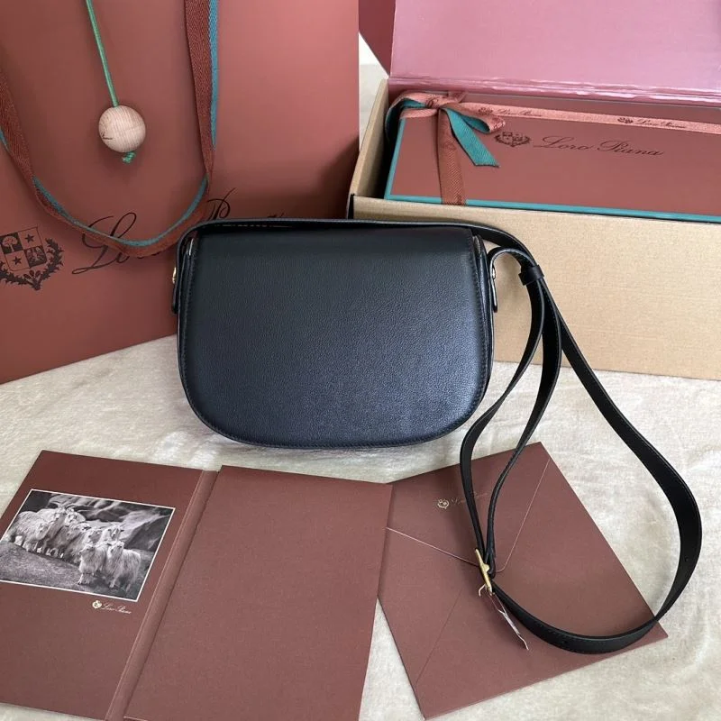 RelaxedFit Loro Piana Satchel Bags 43923