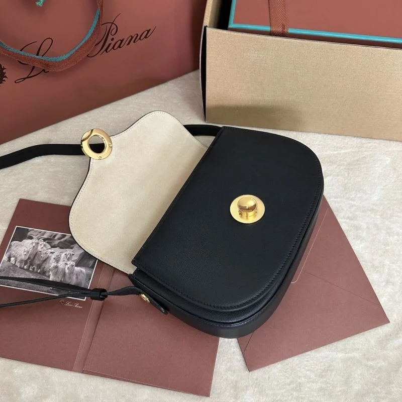 RelaxedFit Loro Piana Satchel Bags 43923
