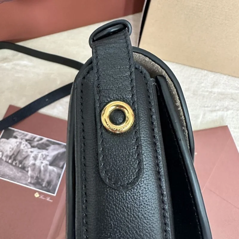 RelaxedFit Loro Piana Satchel Bags 43923