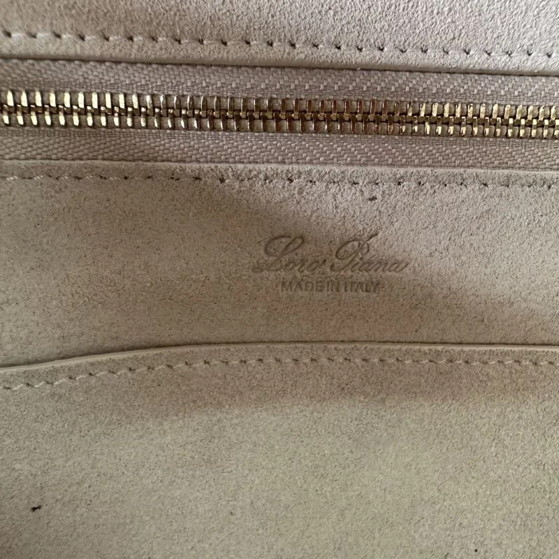 RelaxedFit Loro Piana Satchel Bags 43923
