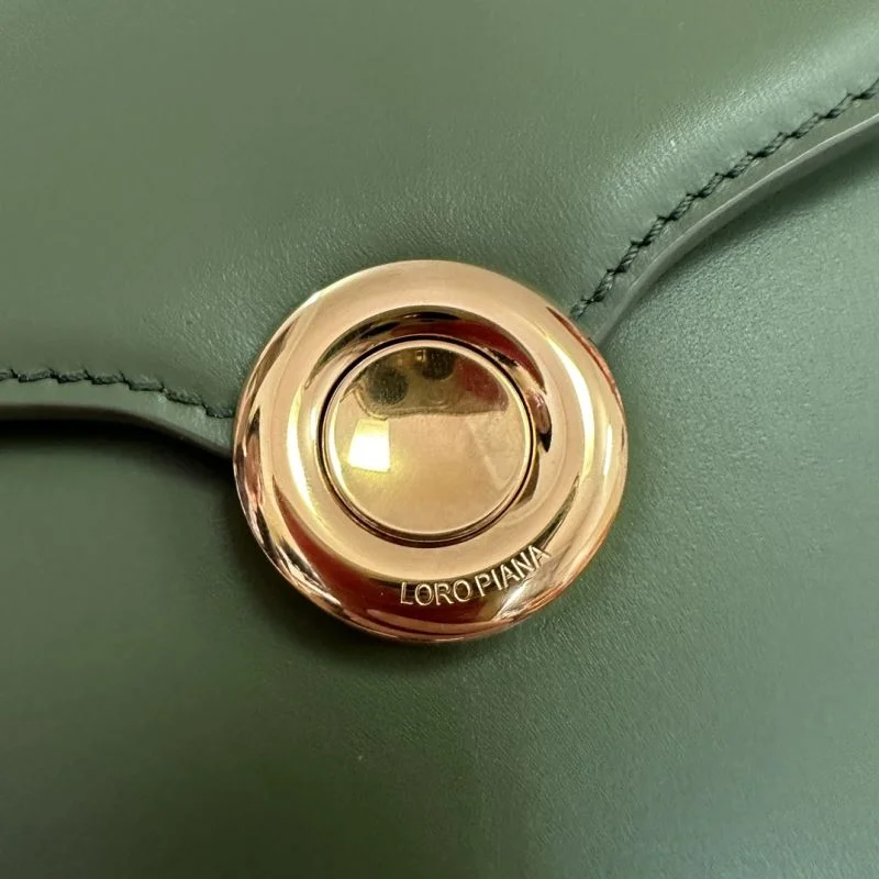 Minimalist Loro Piana Satchel Bags 43928