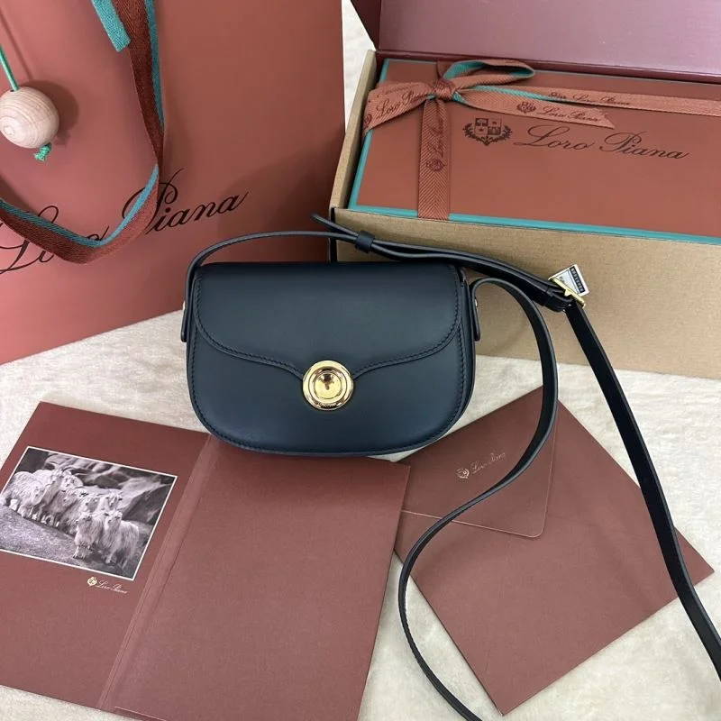 Bold Loro Piana Satchel Bags 43956