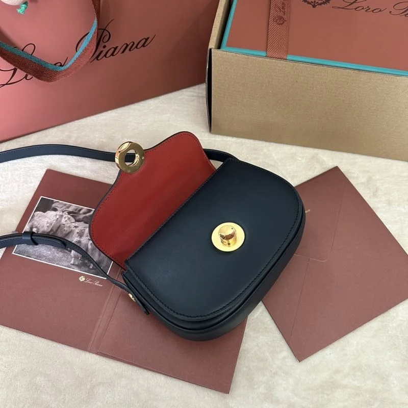 Bold Loro Piana Satchel Bags 43956