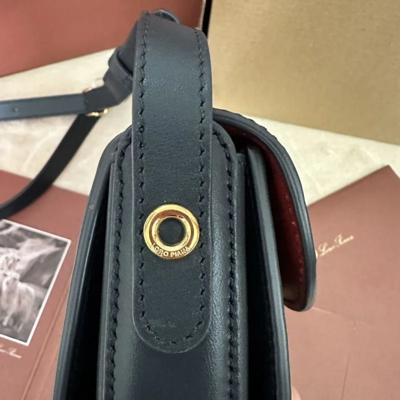 Bold Loro Piana Satchel Bags 43956