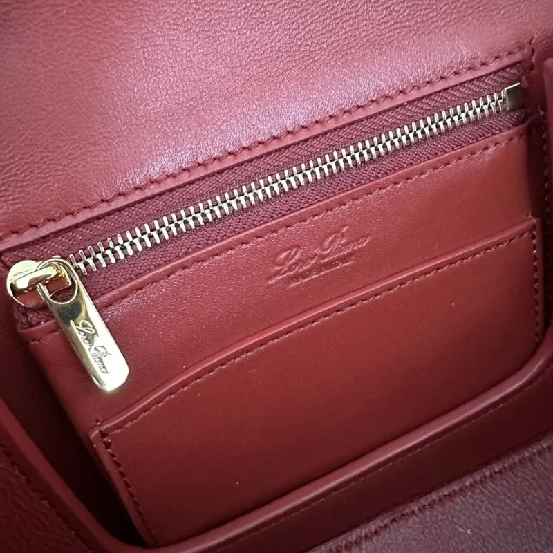 Bold Loro Piana Satchel Bags 43956