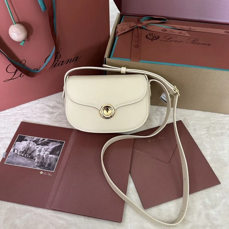 EasyCare Loro Piana Satchel Bags 43926