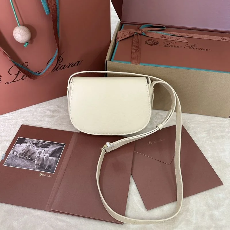 EasyCare Loro Piana Satchel Bags 43926