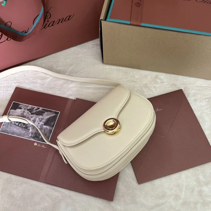 EasyCare Loro Piana Satchel Bags 43926