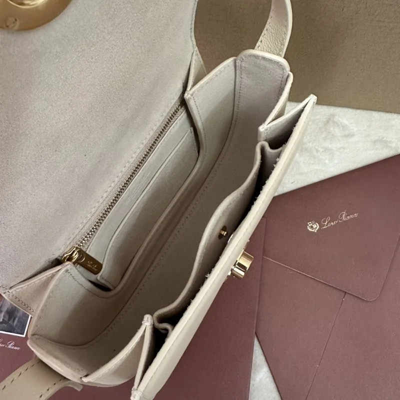 EasyCare Loro Piana Satchel Bags 43926
