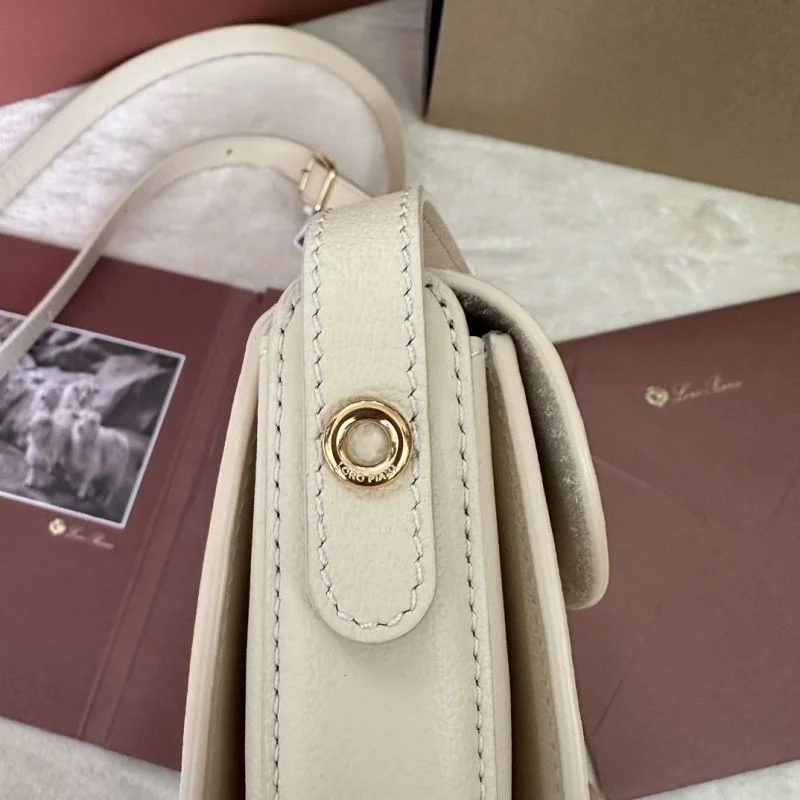 EasyCare Loro Piana Satchel Bags 43926