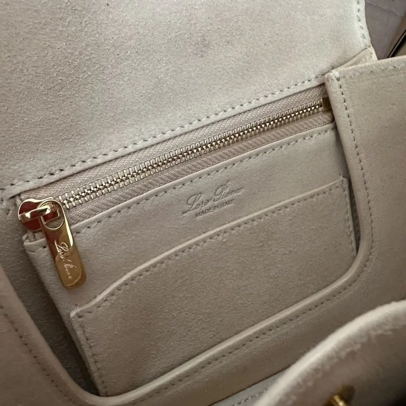 EasyCare Loro Piana Satchel Bags 43926
