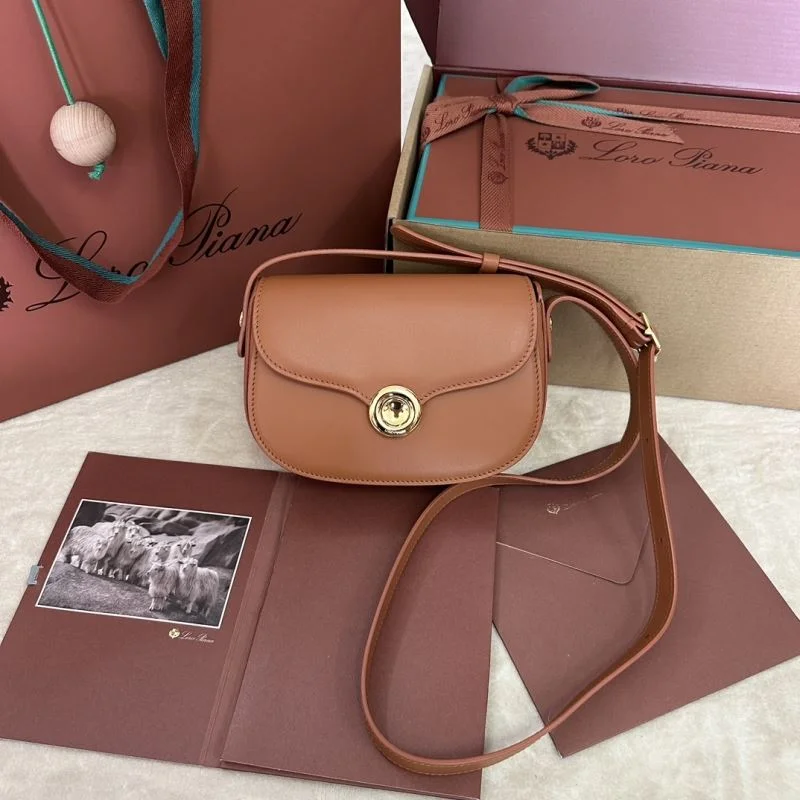 Loro Piana Satchel Bags Lightweight 43925