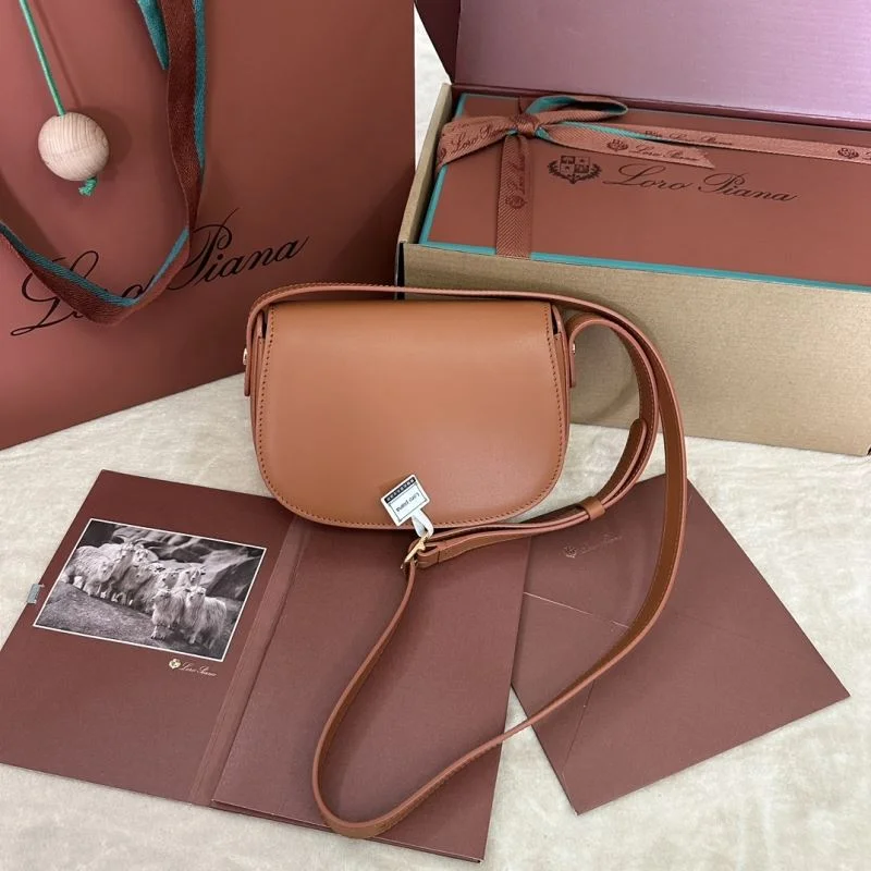 Loro Piana Satchel Bags Lightweight 43925