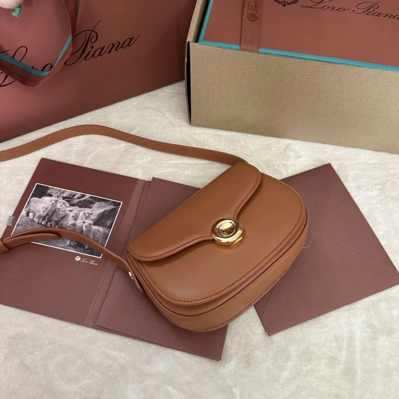 Loro Piana Satchel Bags Lightweight 43925