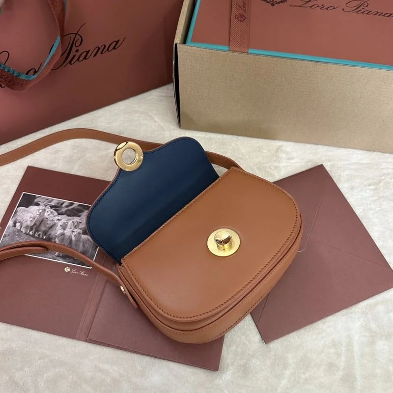Loro Piana Satchel Bags Lightweight 43925