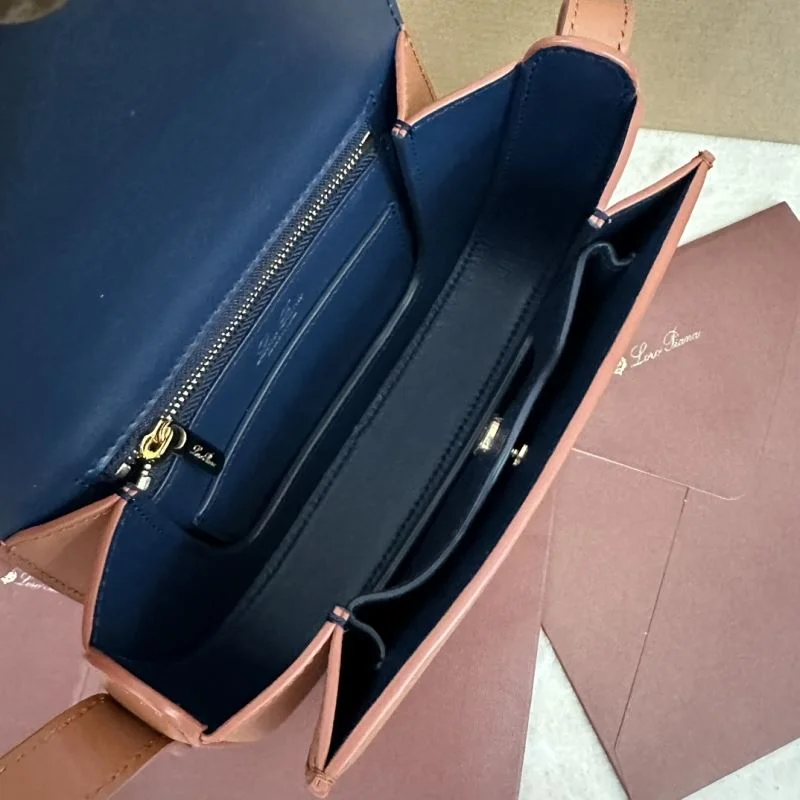 Loro Piana Satchel Bags Lightweight 43925
