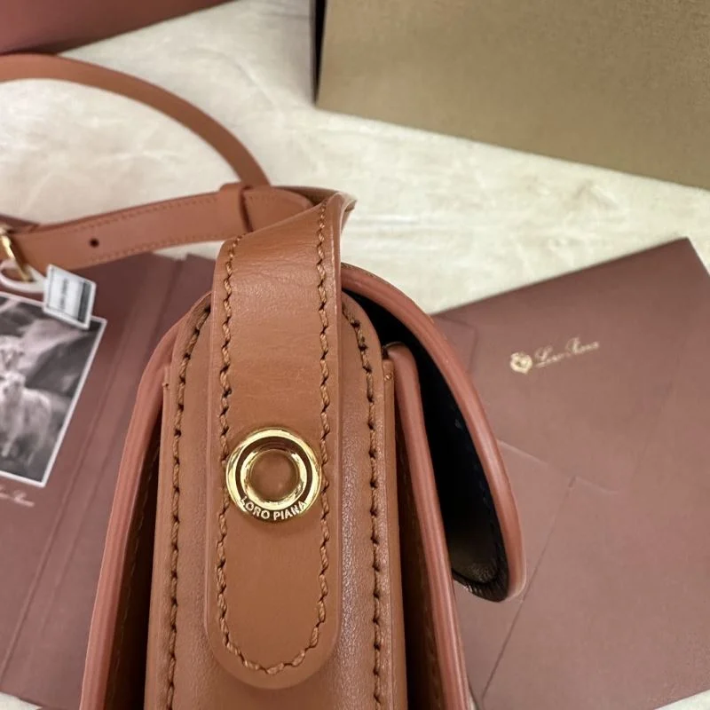 Loro Piana Satchel Bags Lightweight 43925