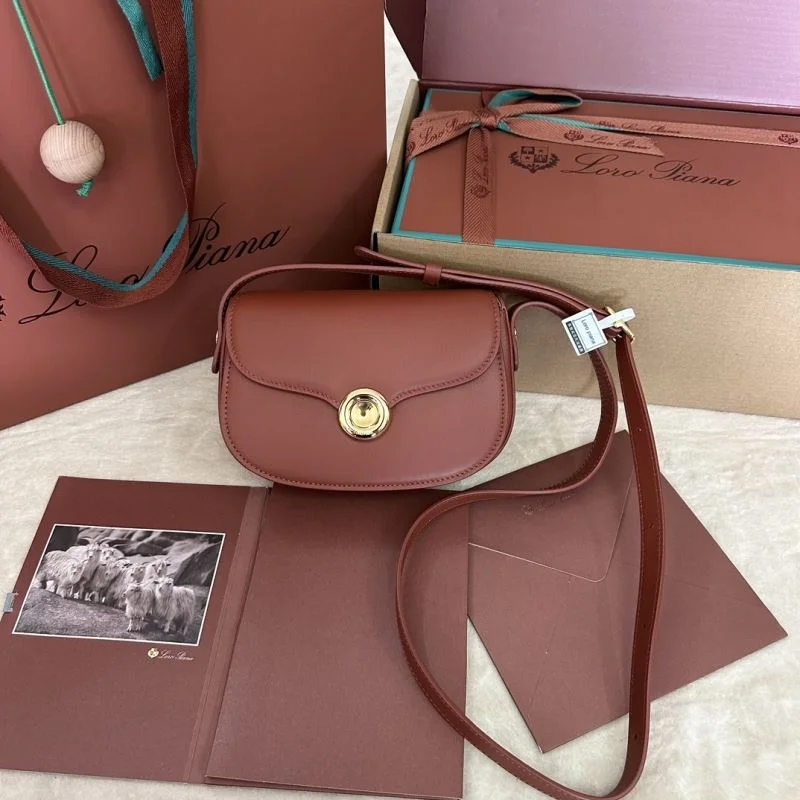 Resilient Loro Piana Satchel Bags 43915