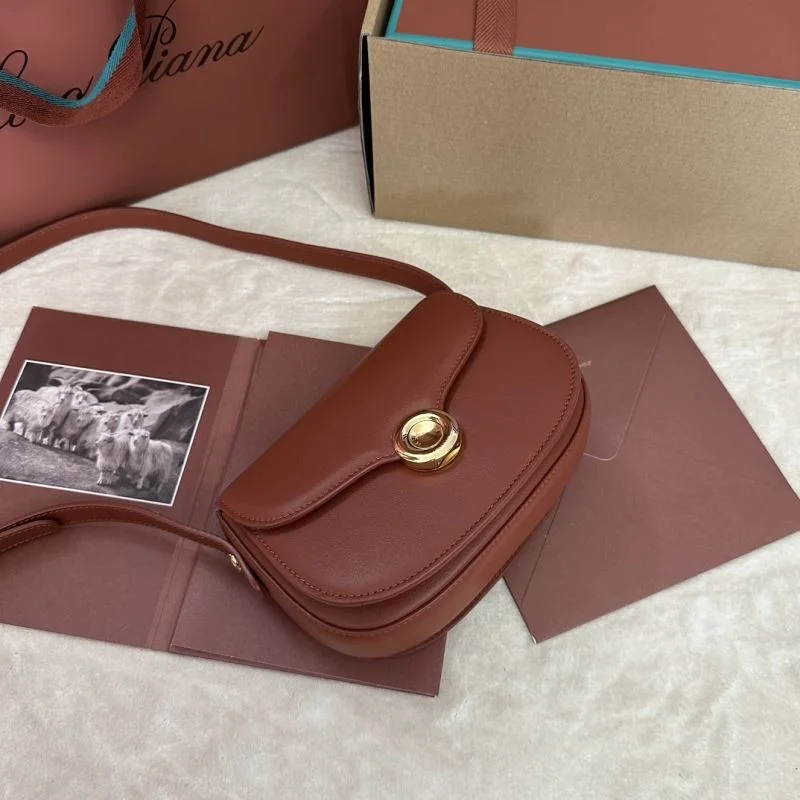 Resilient Loro Piana Satchel Bags 43915