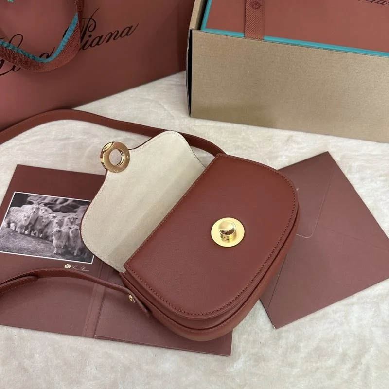 Resilient Loro Piana Satchel Bags 43915